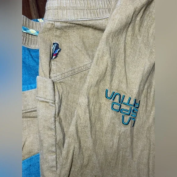 La Sportiva Sierra Rock Pants rock climbing pants - Picture 11 of 12